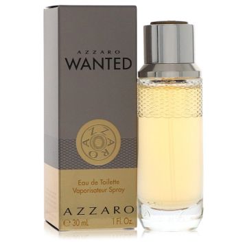 Azzaro Wanted Eau de Toilette 30 ml