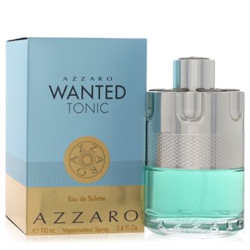 Azzaro Wanted Tonic Eau de Toilette 100 ml