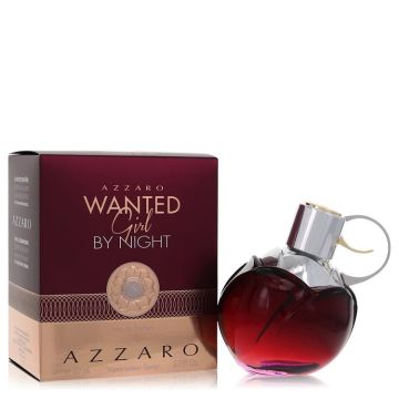 Azzaro Wanted Girl By Night Eau de Parfum 80 ml