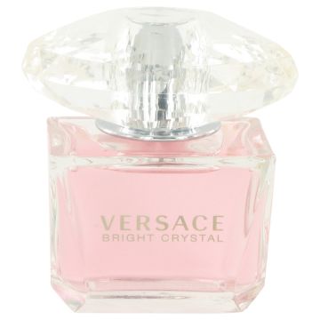 Versace Bright Crystal Eau de Toilette 90ml Femmes