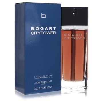 Jacques Bogart Bogart City Tower Eau de Toilette 100 ml