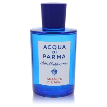 Acqua Di Parma Blu Mediterraneo Arancia Di Capri Eau de Toilette 150ml Damen (Tester)