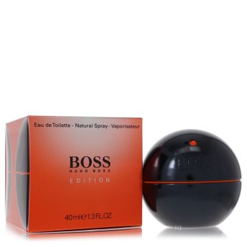 Hugo Boss Boss In Motion Black Eau de Toilette 38 ml