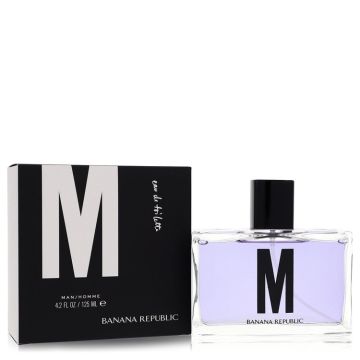 Banana Republic  M Eau de Toilette 125ml Hommes