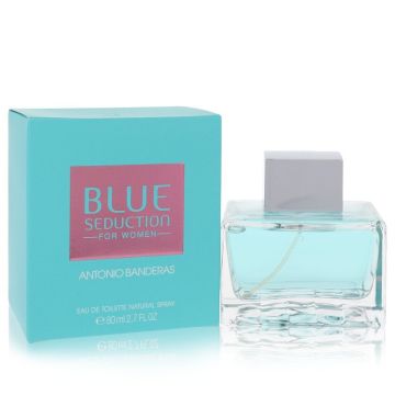 Antonio Banderas Blue Seduction Eau de Toilette 80ml Damen