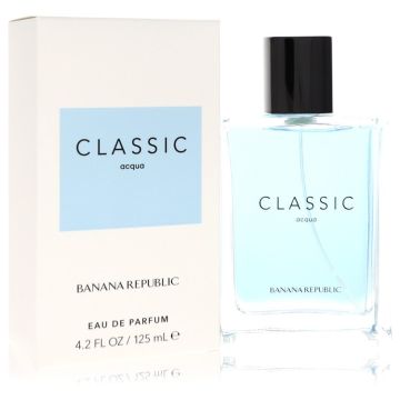 Banana Republic  Classic Acqua Eau de Parfum 125ml Femmes