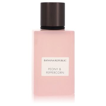 Banana Republic Peony & Peppercorn Eau de Parfum 75 ml