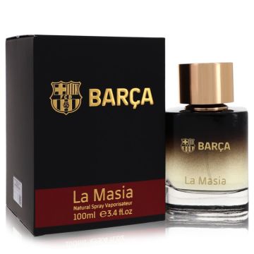 Barca  La Masia Eau de Parfum 100 ml