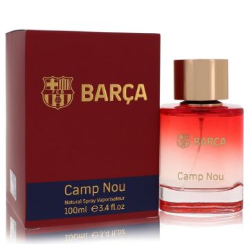 Barca  Camp Nou Eau de Parfum 100 ml