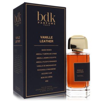 Bdk Parfums Bdk Vanille Leather Eau de Parfum 100ml Unisex
