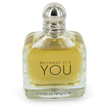 Giorgio Armani Because It's You Eau de Parfum 100ml Damen