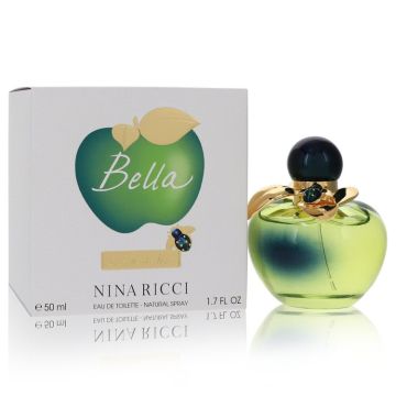 Nina Ricci Bella  Eau de Toilette 50ml Damen