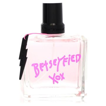 Betsey Johnson  Betseyfied Eau de Parfum 100ml Women