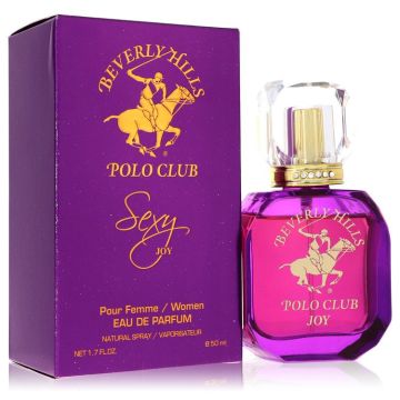 Beverly Fragrances Beverly Hills Polo Club Sexy Joy Eau de Parfum 50 ml