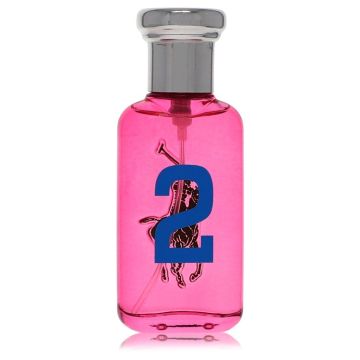 Ralph Lauren Big Pony Pink 2 Eau de Toilette 50 ml