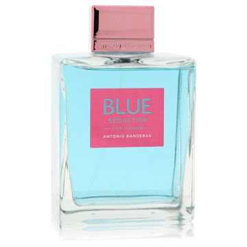Antonio Banderas Blue Seduction Eau de Toilette 200ml Damen