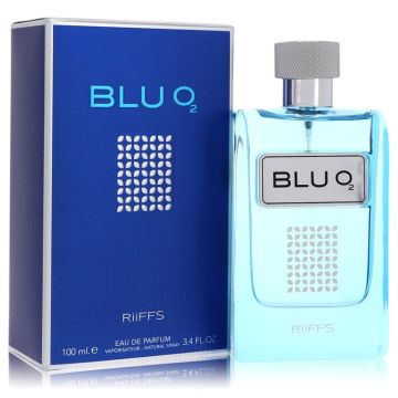 Riiffs Blu o2 Eau de Parfum 100 ml