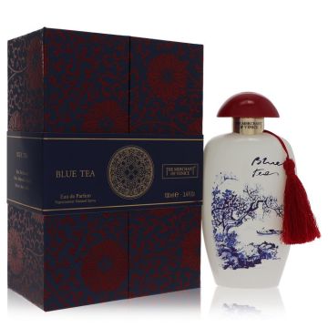 The Merchant Of Venice Merchant of Venice Blue Tea Eau de Parfum 100ml Femmes