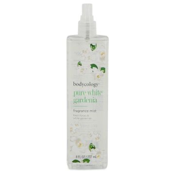 Bodycology  Pure White Gardenia Body Spray 240ml Damen (Tester)
