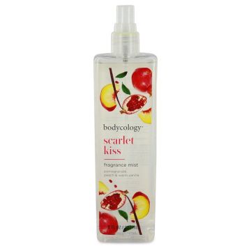 Bodycology  Scarlet Kiss Body Spray 240 ml (Tester)