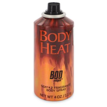 Parfums De Coeur Bod Man Body Heat Sexy X2 Eau de Parfum 120 ml