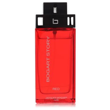 Jacques Bogart Bogart Story Red Eau de Toilette 100 ml