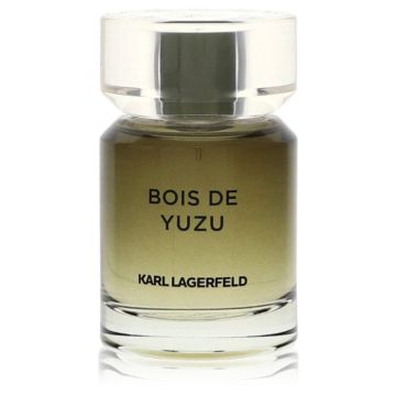 Karl Lagerfeld Bois De Yuzu Eau de Toilette 50 ml Hommes