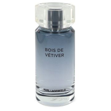 Bois De Vetiver by Karl Lagerfeld Eau De Toilette Spray (unboxed) 100 ml