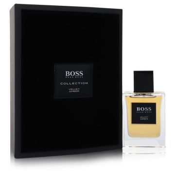 Hugo Boss Boss The Collection Velvet Amber Eau de Toilette 50 ml