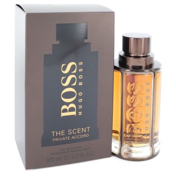 Hugo Boss Boss The Scent Private Accord Eau de Toilette 100 ml