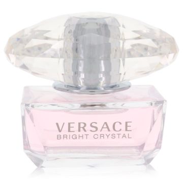 Versace Bright Crystal Deodorant Spray 50ml Femmes