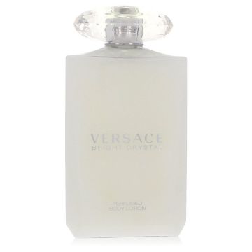 Versace Bright Crystal Body Lotion 200ml Femmes