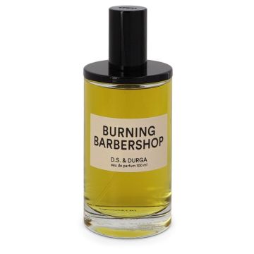 D.S. & Durga Burning Barbershop Eau de Parfum 100 ml