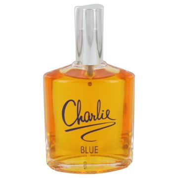 Revlon Charlie Blue Eau de Toilette 100ml Damen (Tester)
