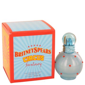 Britney Spears Circus Fantasy Eau de Parfum 30ml Femmes