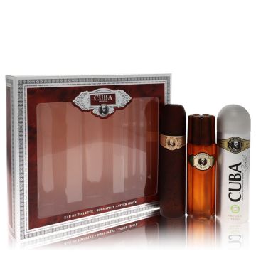 Fragluxe Cuba Gold gift sets