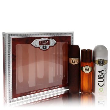 Fragluxe Cuba Gold Geschenksets