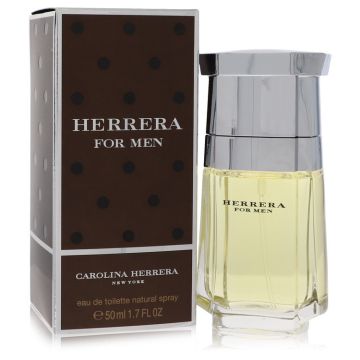 Carolina Herrera  Eau de Toilette 50ml Men