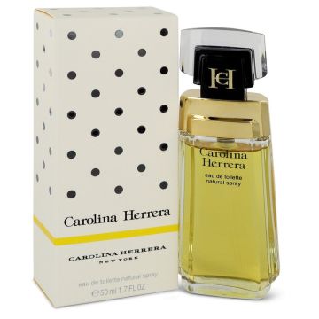 Carolina Herrera  Eau de Toilette 50 ml