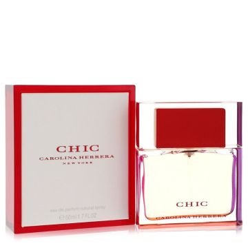 Carolina Herrera Chic Eau de Parfum 50 ml