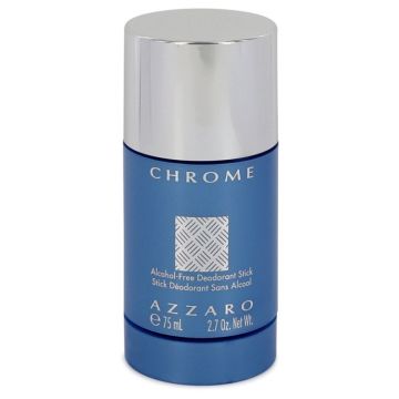 Azzaro Chrome Deodorant Stick 80 ml