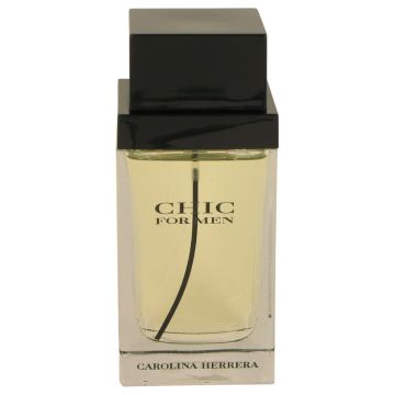 Carolina Herrera Chic Eau de Toilette 100ml Hommes