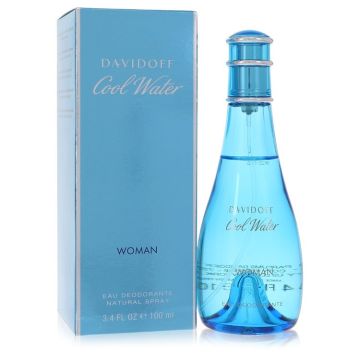 Davidoff Cool Water Deodorant Spray 100 ml