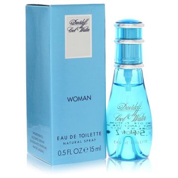 Davidoff Cool Water Eau de Toilette 15ml Women