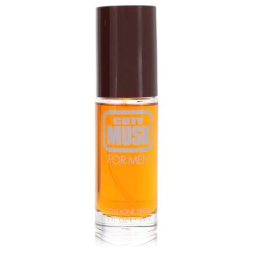 Coty  Musk Eau de Cologne 75 ml