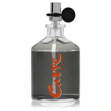 Liz Claiborne Curve Sport Eau de Cologne 125 ml