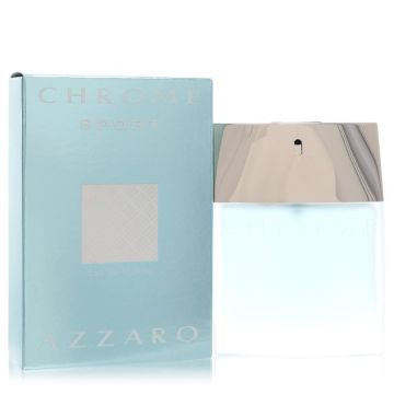 Azzaro Chrome Sport Eau de Toilette 50 ml