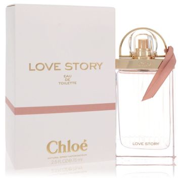 Chloe Love Story Eau de Toilette 75 ml