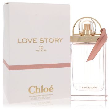 Chloe  Love Story Eau de Toilette 75 ml