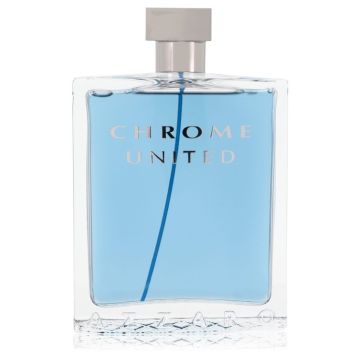 Azzaro Chrome United Eau de Toilette 200 ml